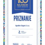 Priznanje 100 najvećih AgroHerc Organic JPG 1200×850